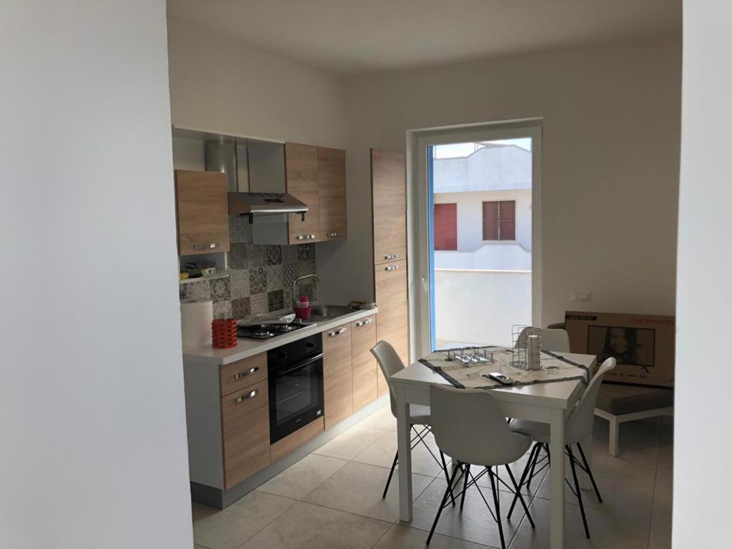 Appartamento Torre San Giovanni Centro Beethoven 28 - Verso Sud Buitenkant foto