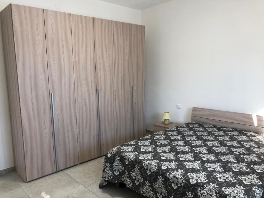 Appartamento Torre San Giovanni Centro Beethoven 28 - Verso Sud Buitenkant foto