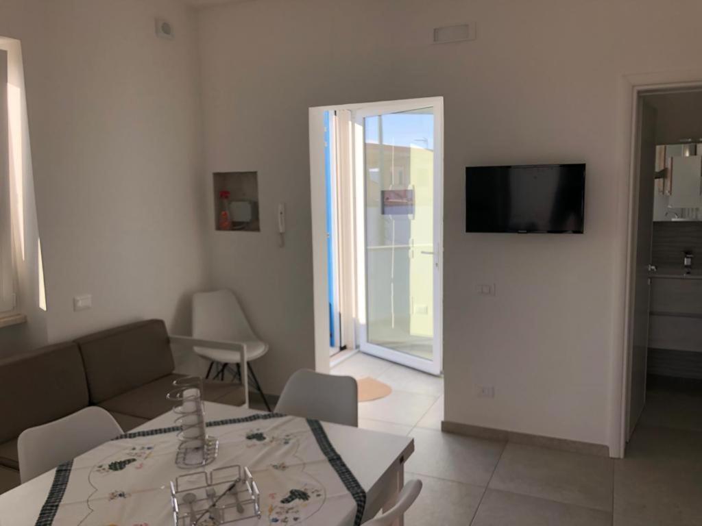 Appartamento Torre San Giovanni Centro Beethoven 28 - Verso Sud Buitenkant foto