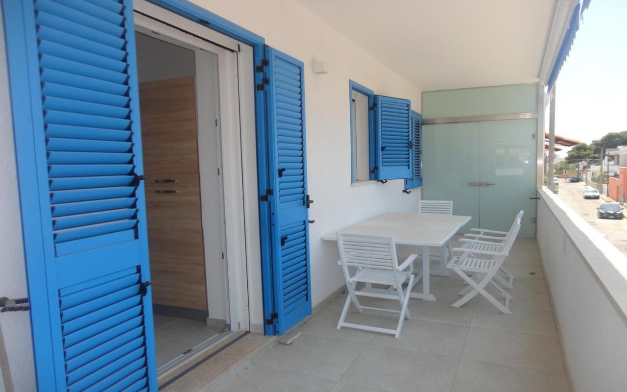 Appartamento Torre San Giovanni Centro Beethoven 28 - Verso Sud Buitenkant foto
