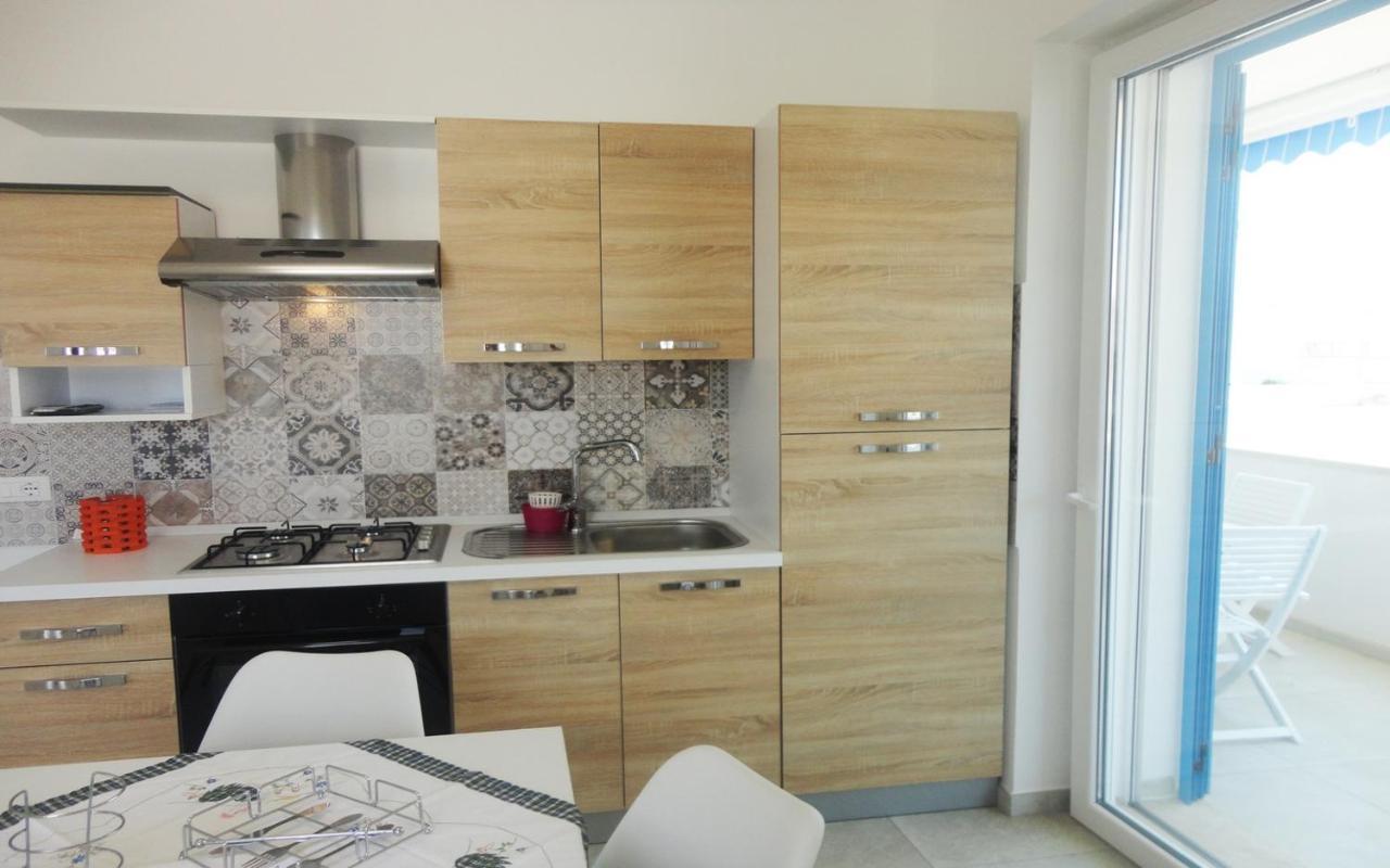 Appartamento Torre San Giovanni Centro Beethoven 28 - Verso Sud Buitenkant foto