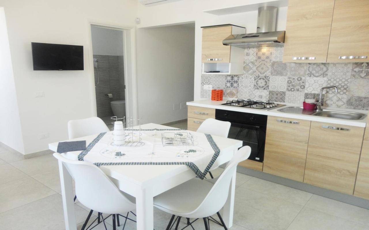 Appartamento Torre San Giovanni Centro Beethoven 28 - Verso Sud Buitenkant foto