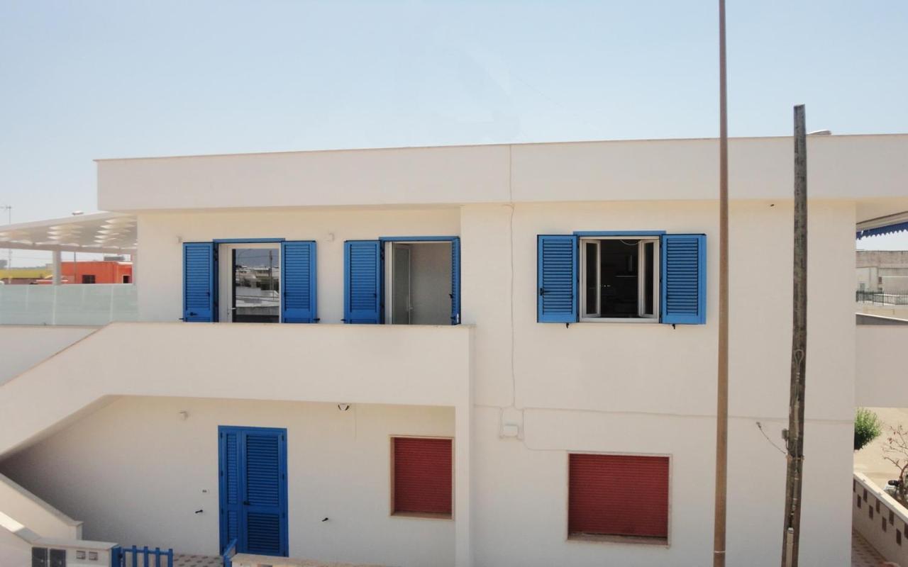 Appartamento Torre San Giovanni Centro Beethoven 28 - Verso Sud Buitenkant foto