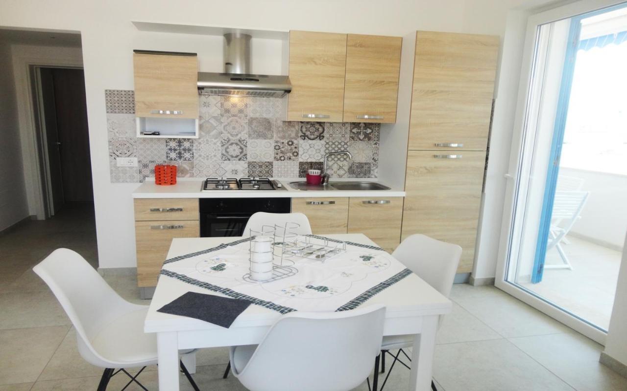 Appartamento Torre San Giovanni Centro Beethoven 28 - Verso Sud Buitenkant foto